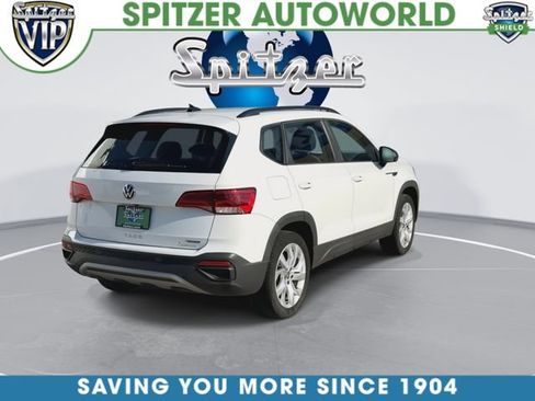 Used 2023 Volkswagen Taos S w/ Driver Assistance Package AWD/4WD image 9