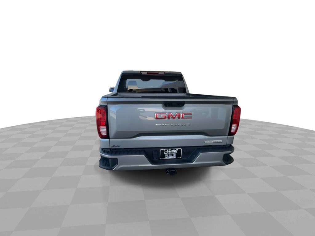 Certified 2024 GMC Sierra 1500 Elevation AWD/4WD image 7