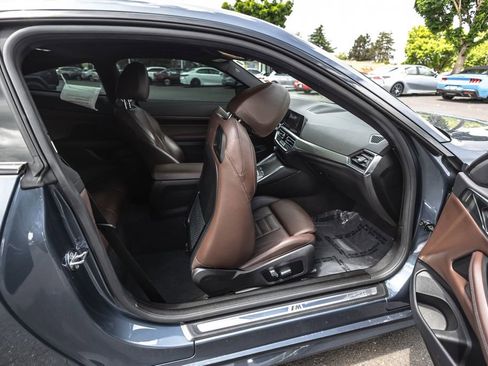 Used 2021 BMW 440i xDrive Coupe w/ Premium Package AWD/4WD image 35