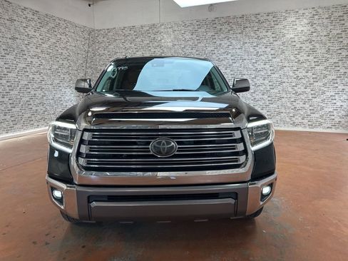 Used 2018 Toyota Tundra 1794 Edition image 2