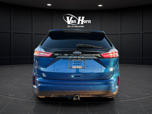 Used 2022 Ford Edge ST-Line w/ Class II Trailer Tow Package AWD/4WD image 6
