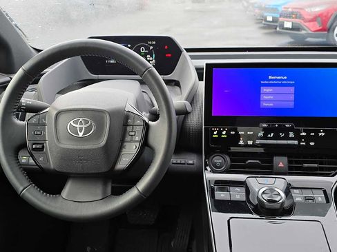 Used 2024 Toyota bZ4X XLE w/ Weather Package image 22