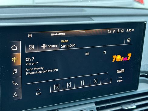 Used 2021 Audi SQ5 Premium Plus w/ Premium Plus Package image 21