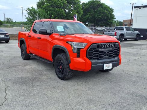 Used 2022 Toyota Tundra TRD Pro AWD/4WD image 3