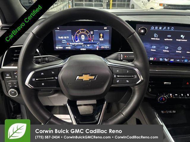 Certified 2025 Chevrolet Suburban Premier AWD/4WD image 18