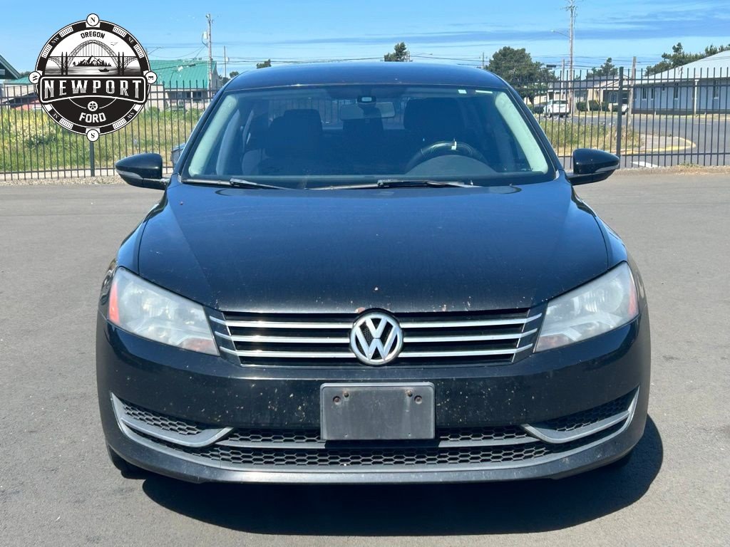 Used 2012 Volkswagen Passat 2.5 S FWD image 2