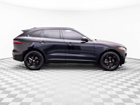 Used 2021 Jaguar F-PACE S AWD/4WD image 7