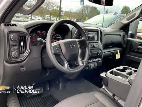 New 2026 Chevrolet Silverado 2500 Custom w/ Custom Value Package image 6