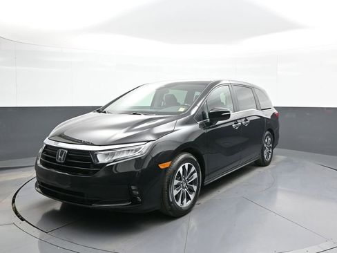 Used 2024 Honda Odyssey EX-L image 1