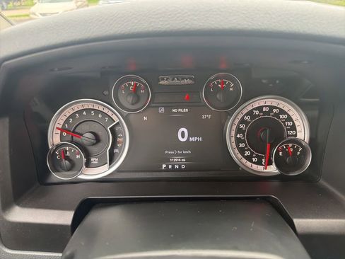 Used 2018 RAM 1500 Big Horn image 27