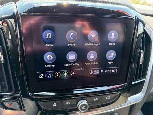 Used 2023 Chevrolet Traverse LT w/ LPO, Floor Liner Package AWD/4WD image 14