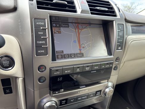 Used 2017 Lexus GX 460 Luxury w/ Sport Design Package image 25