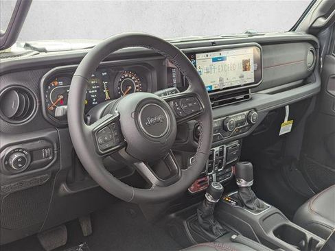 New 2026 Jeep Gladiator Rubicon w/ Safety Group image 3