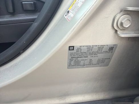 Used 2012 GMC Terrain SLT FWD image 11
