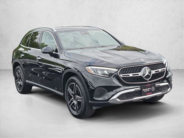 New 2027 Mercedes-Benz GLC 300 4MATIC image 7