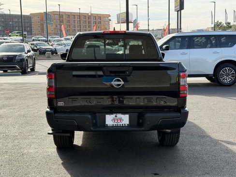 New 2026 Nissan Frontier S RWD image 5