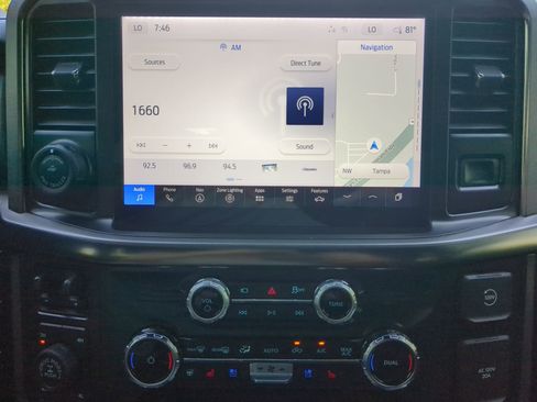 Certified 2025 Ford F150 Platinum AWD/4WD image 58