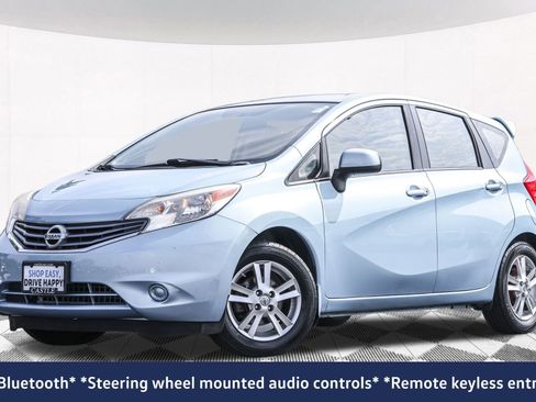 Used 2014 Nissan Versa Note SV w/ Sport Value Package image 2