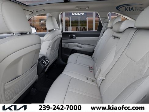 New 2026 Kia Sorento S w/ S Panoramic Sunroof Package image 18