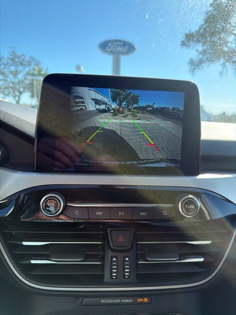 Used 2022 Ford Escape SE FWD image 11