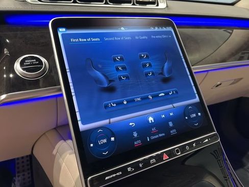 Used 2025 Mercedes-Benz S 63 AMG S image 27