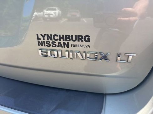 Used 2015 Chevrolet Equinox LT w/ Power Convenience Package FWD image 10