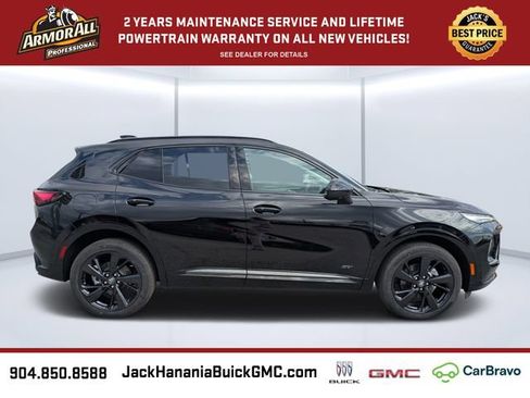 New 2026 Buick Envision Sport Touring AWD/4WD image 2