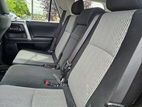Used 2022 Toyota 4Runner SR5 AWD/4WD image 21