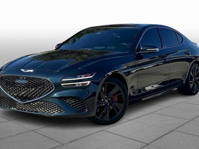 Used 2022 Genesis G70 3.3T