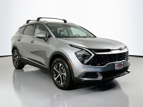 Certified 2024 Kia Sportage EX AWD/4WD image 14