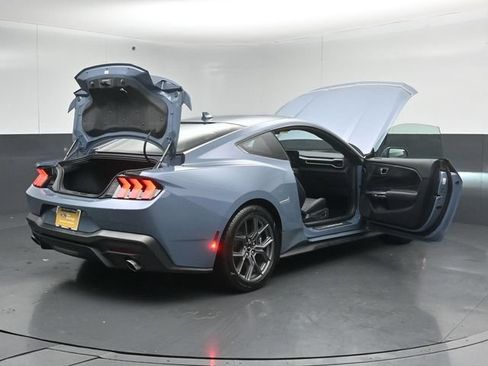 Certified 2024 Ford Mustang Premium w/ 2.3L High Performance Package RWD image 49