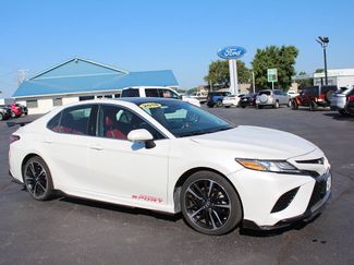 Used 2018 Toyota Camry XSE w/ Driver Assist Package FWD video 1