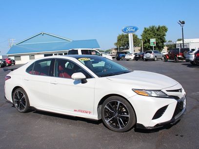 Used 2018 Toyota Camry XSE w/ Driver Assist Package