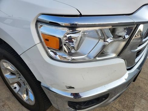 Used 2019 RAM 1500 Big Horn RWD image 5