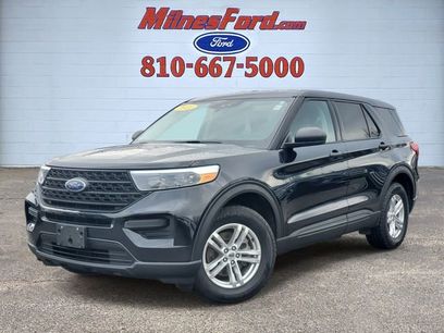 Used 2022 Ford Explorer 4WD