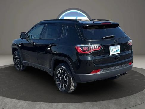 Used 2019 Jeep Compass Sport AWD/4WD image 7