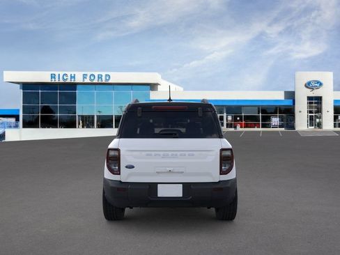 New 2026 Ford Bronco Sport Outer Banks AWD/4WD image 5