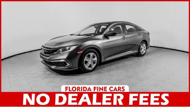 Used 2019 Honda Civic LX image 1