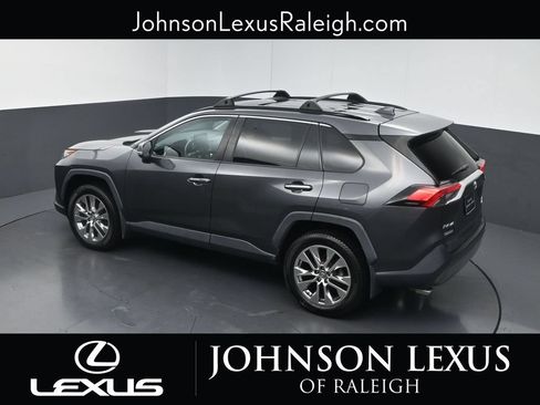 Used 2019 Toyota RAV4 Limited w/ All Weather Liner Package AWD/4WD image 25