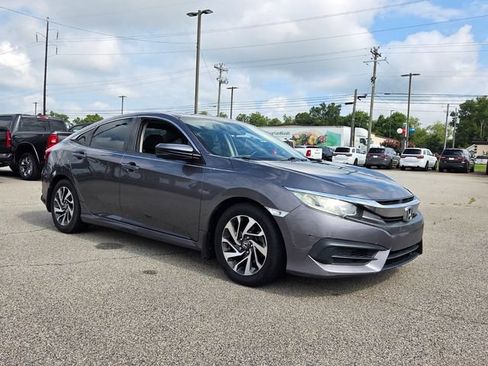 Used 2016 Honda Civic EX image 1