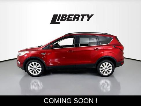 Used 2019 Ford Escape SEL image 4