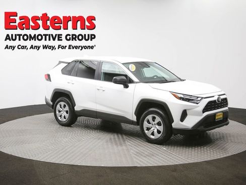 Used 2024 Toyota RAV4 LE image 47