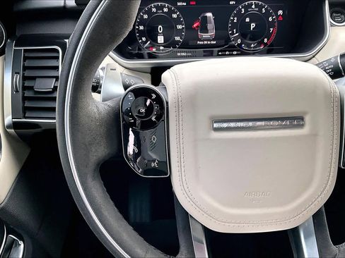Used 2020 Land Rover Range Rover Sport HST image 23