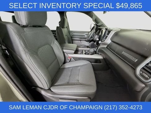 New 2026 RAM 1500 Big Horn AWD/4WD image 28