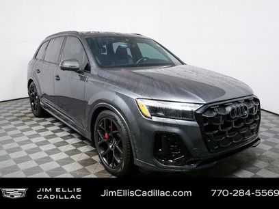 Used 2025 Audi SQ7 Prestige