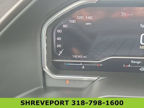 Used 2025 GMC Sierra 1500 AT4 w/ AT4 Premium Package AWD/4WD image 27