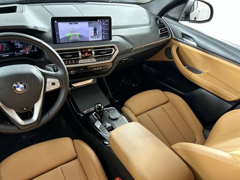 Used 2024 BMW X3 xDrive30i w/ Premium Package image 23