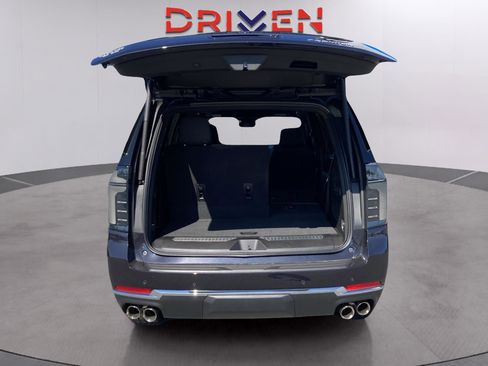 New 2025 Chevrolet Tahoe Premier image 37