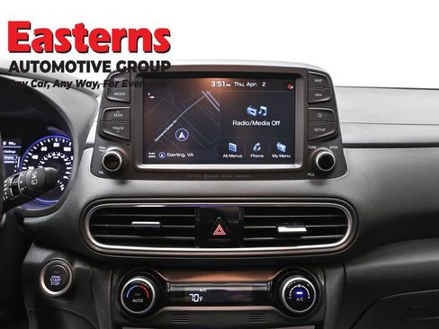 Used 2021 Hyundai Kona Ultimate image 12