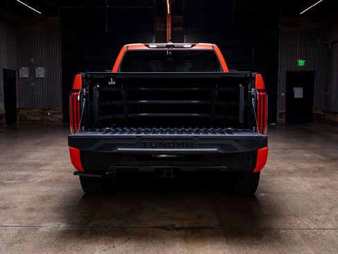 Used 2022 Toyota Tundra TRD Pro w/ Security Package (TMS) image 9